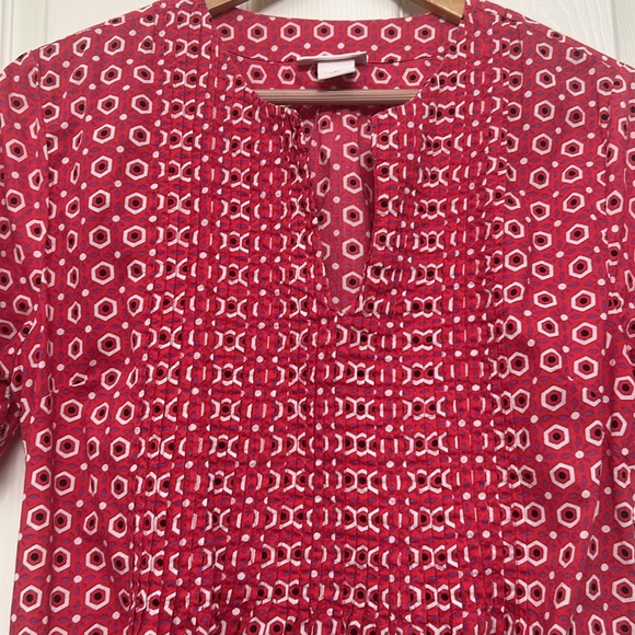 Go softly patio dress/tunic size M - Picture 5 of 5